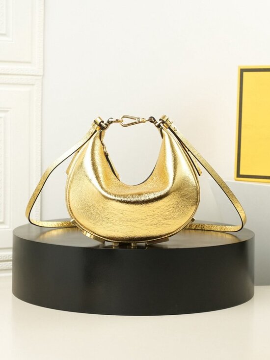 Handbags - Fendi Fendigraphy Mini Handbag
